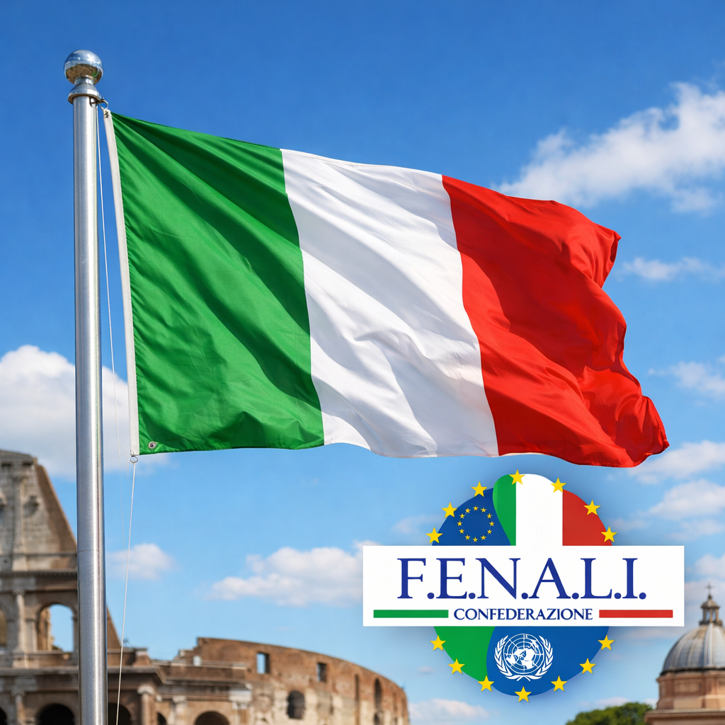 Messaggio Istituzionale in occasione del 80° Anniversario della Repubblica Italiana